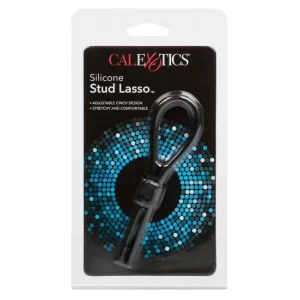 CalExotics Silicone Stud Lasso - Black