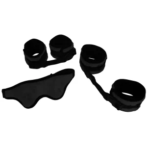 Liberator Bed Buckler - Black