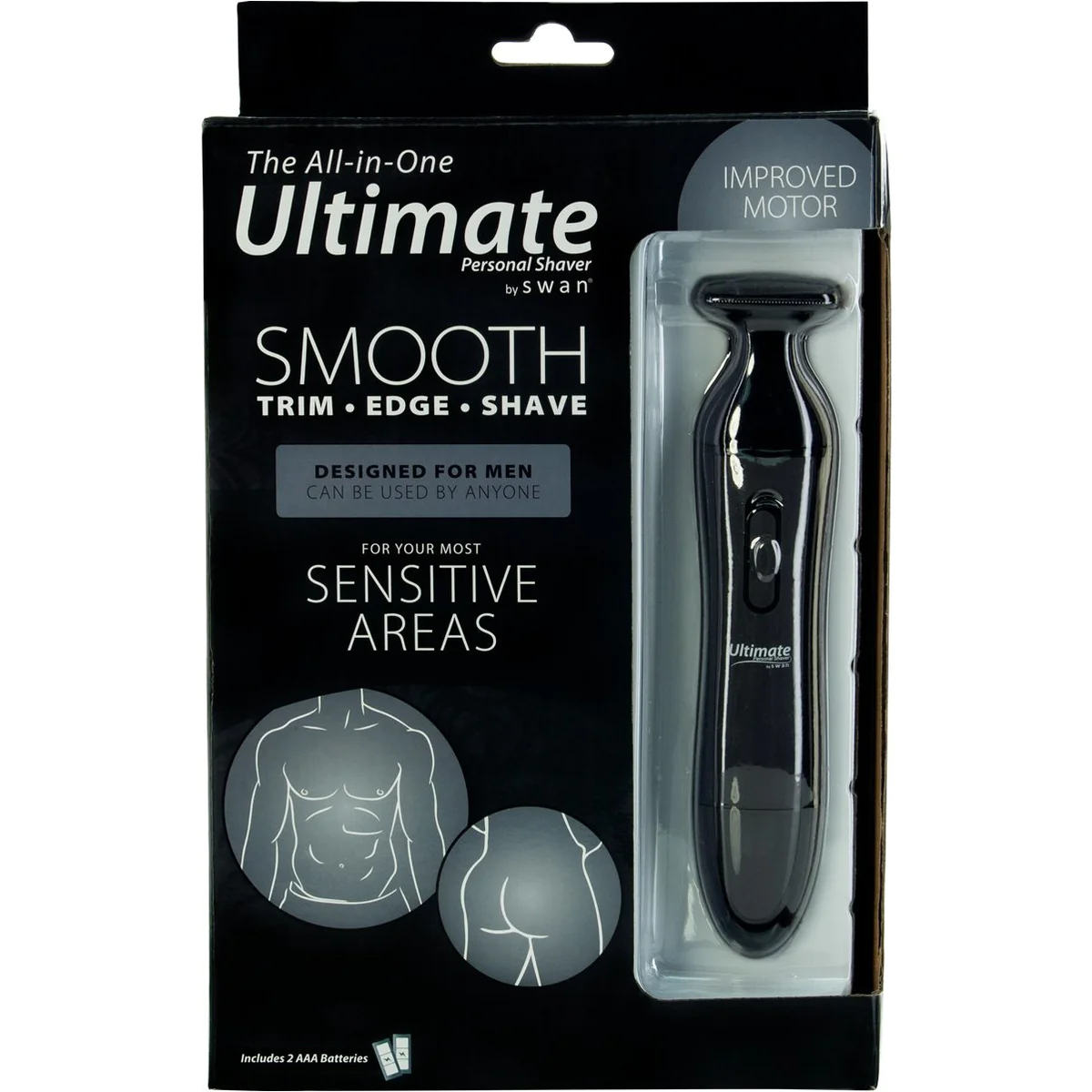 Ultimate Personal Shaver - Men - Image 2