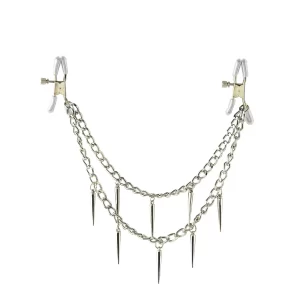 Pipedream Products Fetish Fantasy Rock Hard Nipple Clamps