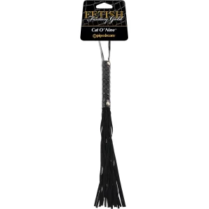 Pipedream Products Fetish Fantasy Cat O' Nine Tails Whip