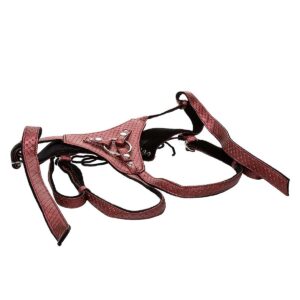 CalExotics Her Royal Harness - The Regal Queen