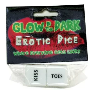 Glow In The Dark Dice