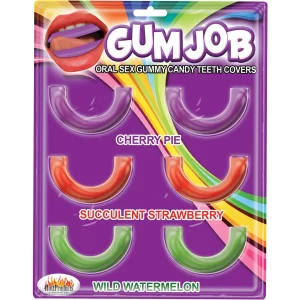 HottProducts Gum Job Oral Sex Candy Teeth Covers