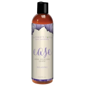 Intimate Earth Ease Relaxing Bisabolol Anal Silicone Glide