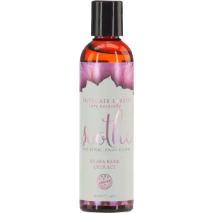 Intimate Earth Soothe Hygienic Anal Glide - 120ml/4oz