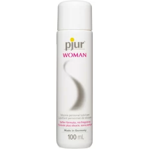 PJUR Woman - Silicone Lubricant - 100 ml