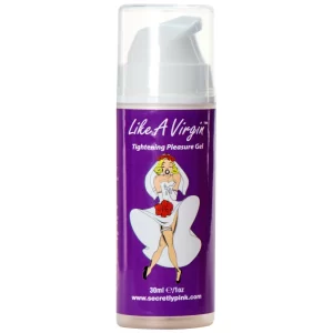 Like A Virgin Tightening Pleasure Gel - 30ml