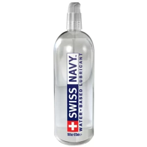 Swiss Navy Lube - Water Based