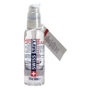 Swiss Navy Silicone Lubricant