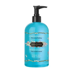 Kama Sutra Luxury Bathing Gel - 500ml / 17.5oz