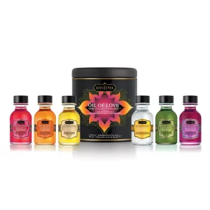 Kama Sutra Pure Heart Kit