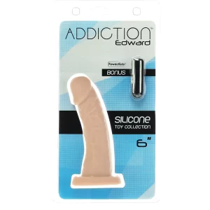 Addiction Edward – 6” Curved Dong