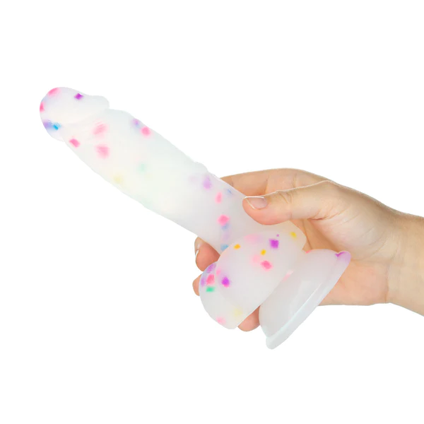 Addiction Party Marty - Silicone Confetti Dong - Image 2