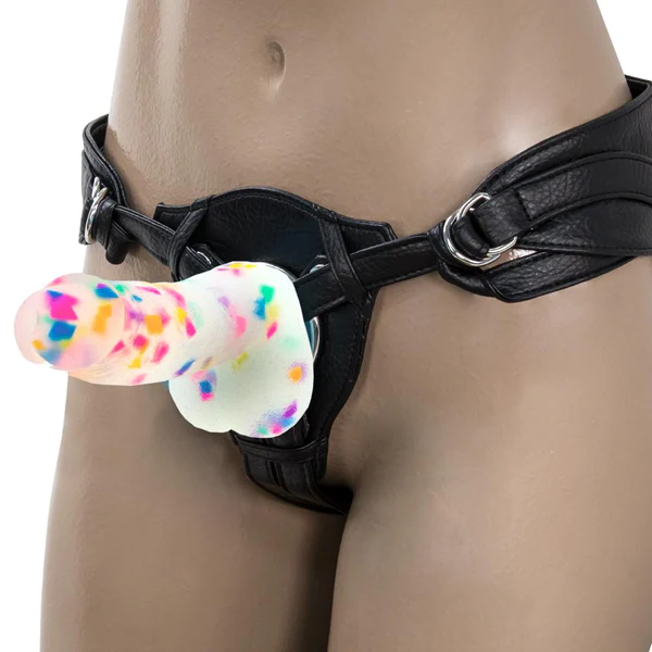 Addiction Party Marty - Silicone Confetti Dong - Image 5