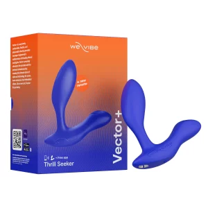 We-Vibe Vector+ - Vibrating Prostate Massager