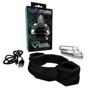 Bathmate Hydrovibe – Vibrating Penis Pump