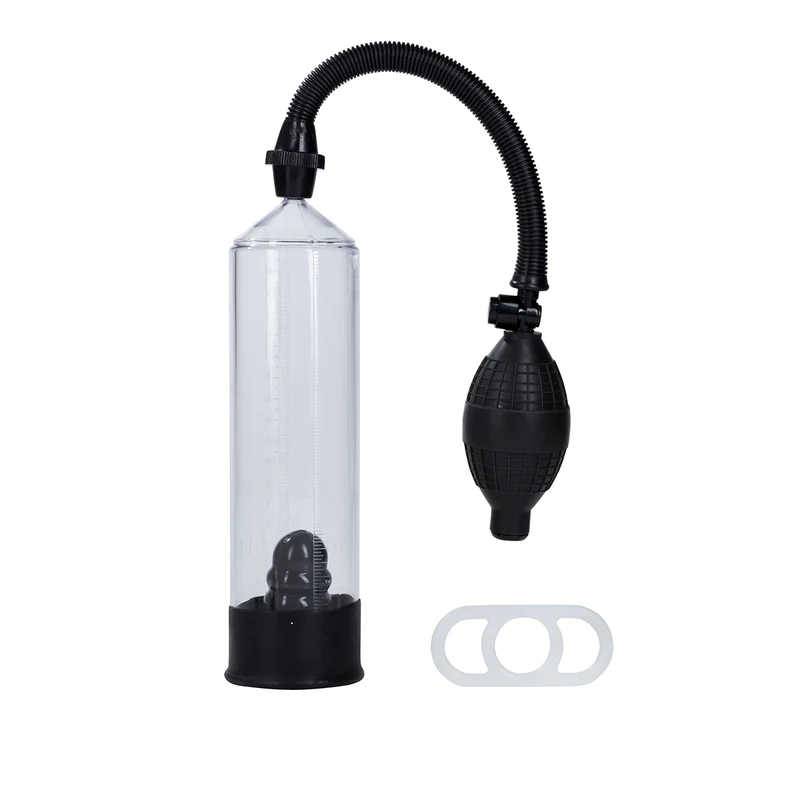 CalExotics Precision Pump Standard – Penis Pump - Image 2