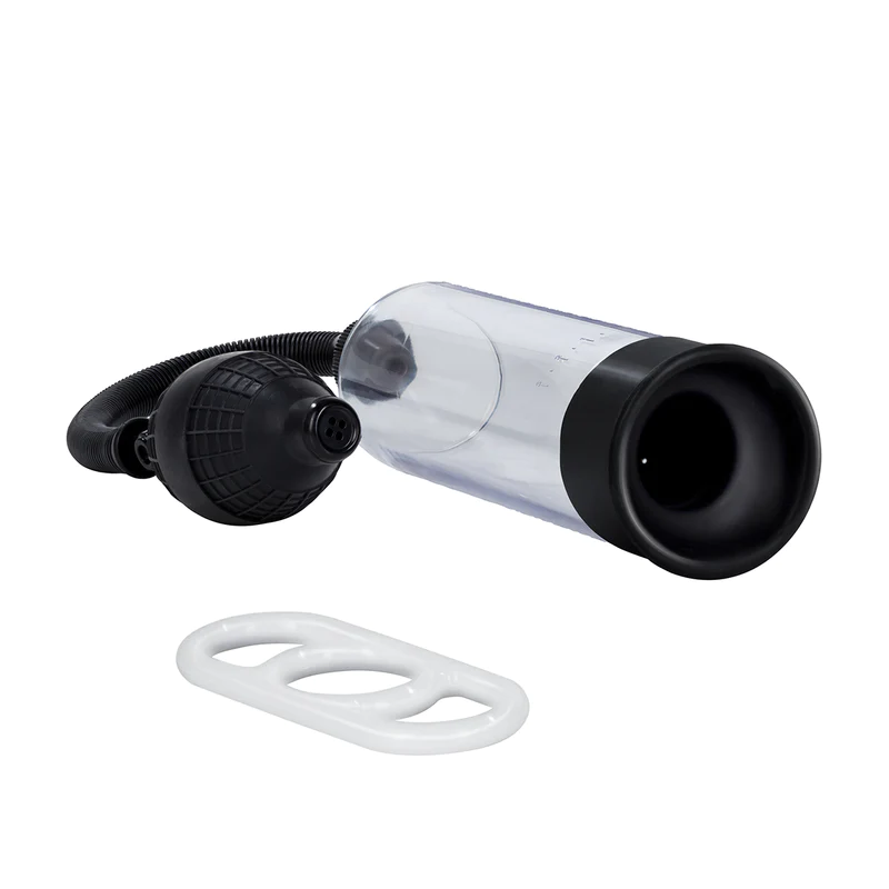 CalExotics Precision Pump Standard – Penis Pump - Image 4