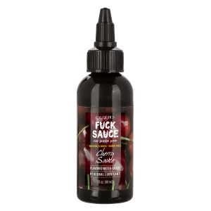 CalExotics – Fuck Sauce – Water-Based Lubricant – 2oz/60ml