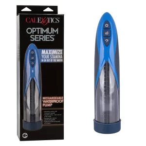 Calexotics - Optimum Series - Rechargeable Waterproof Penis Pump