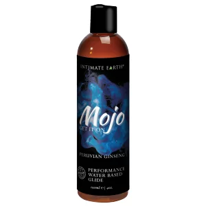 Intimate Earth Mojo – Get It On Water-Based Performance Lubricant