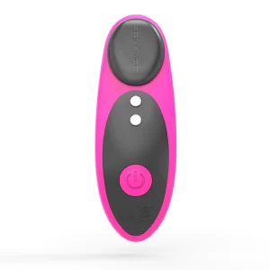 Lovense Ferri – Bluetooth Remote-Controlled Panty Vibrator – Pink