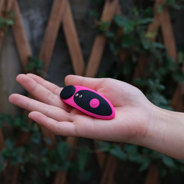 Lovense Ferri – Bluetooth Remote-Controlled Panty Vibrator – Pink - Image 3