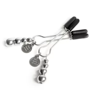 Fifty Shades of Grey® The Pinch Adjustable Nipple Clamps