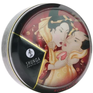 Shunga Massage Candles