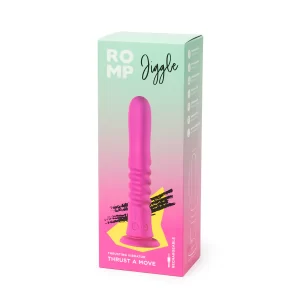 ROMP Jiggle - Thrusting Vibrator