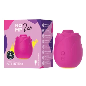 ROMP Rose - Clitoral Stimulator